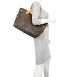 Louis Vuitton Neverfull MM Monogram Mannequin