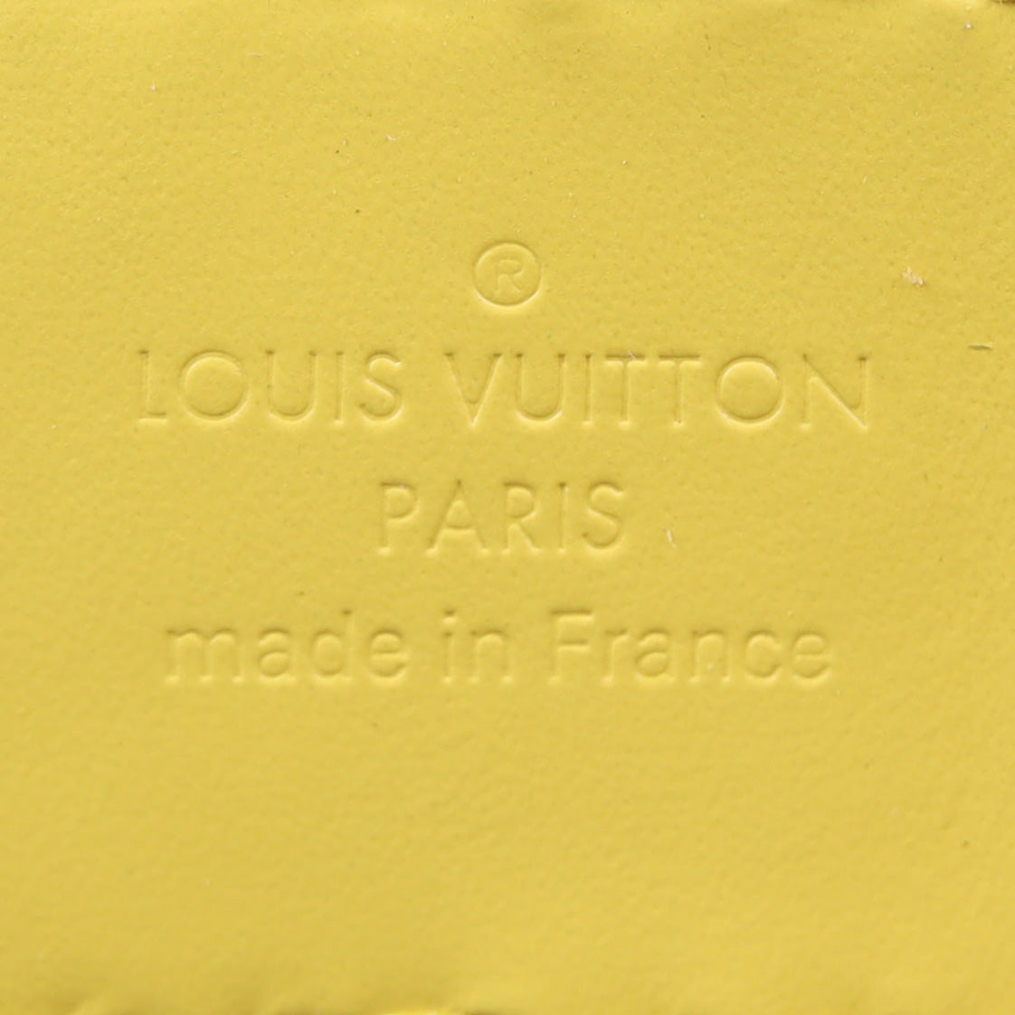 Louis Vuitton Horizon Soft Duffel 55 Interior Stamp