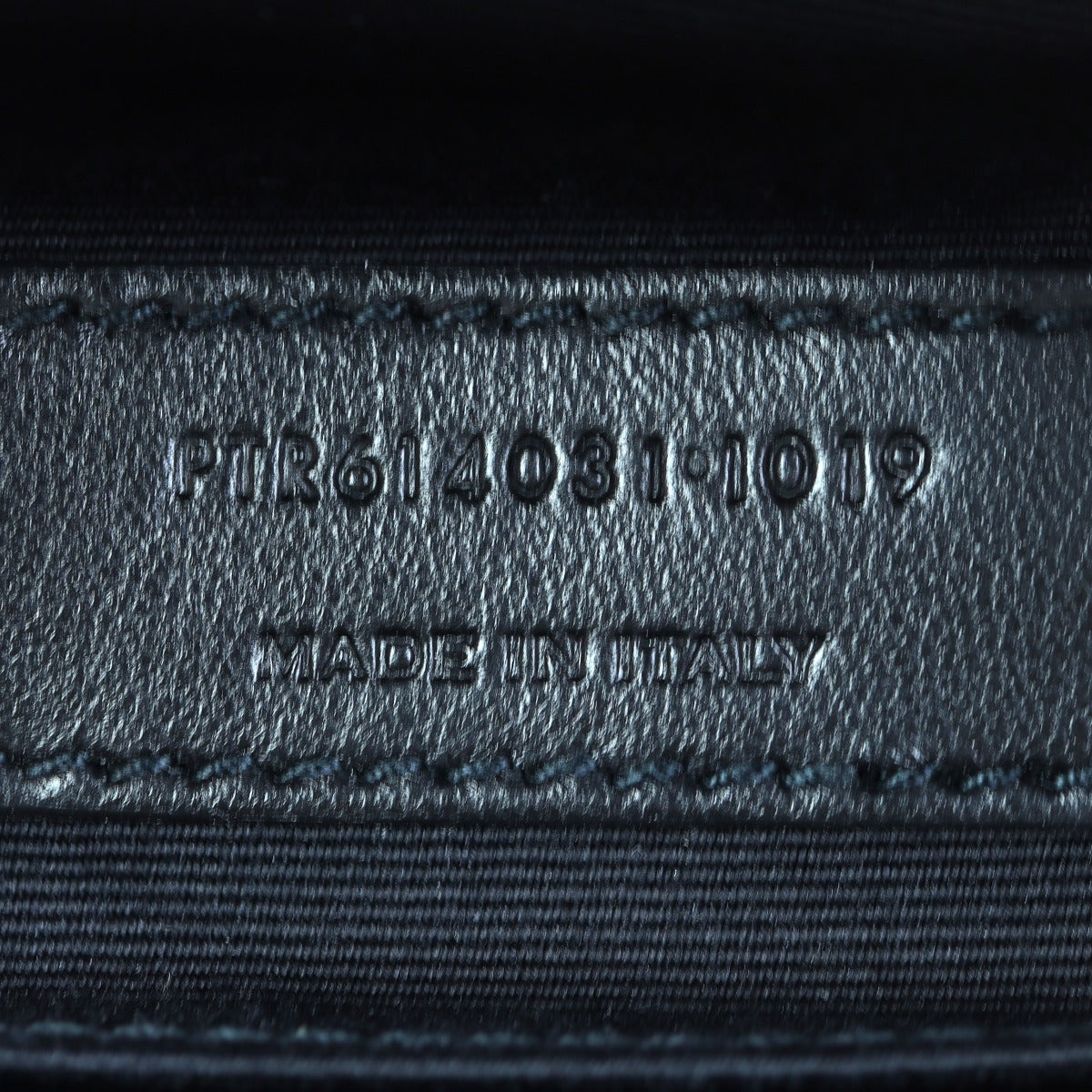 Saint Laurent Lou Belt Bag Date Code