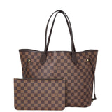 Louis Vuitton Neverfull MM Damier Ebene