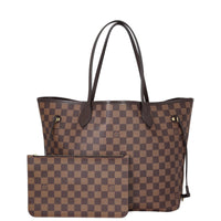 Louis Vuitton Neverfull MM Damier Ebene