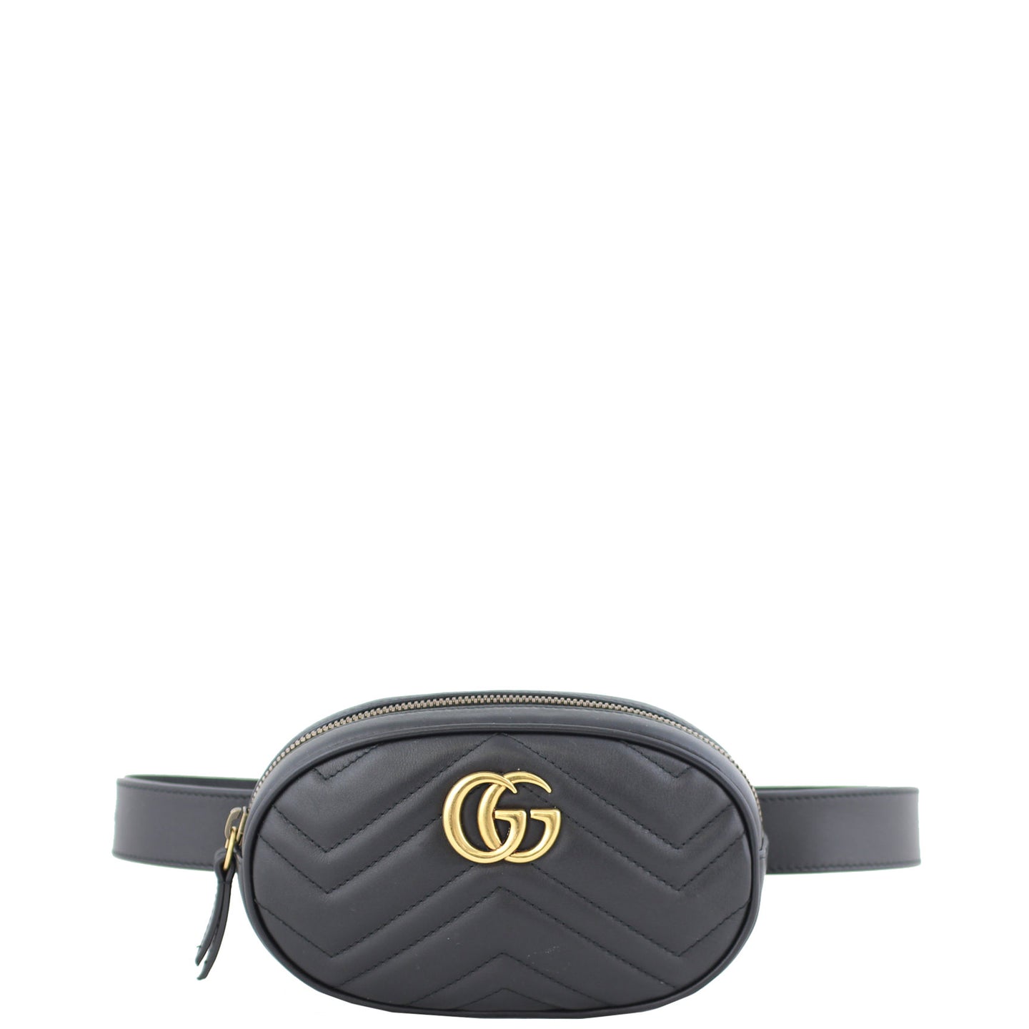 Gucci GG Marmont Belt Bag Front