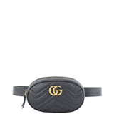 Gucci GG Marmont Belt Bag Front