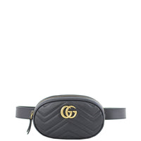 Gucci GG Marmont Belt Bag Front
