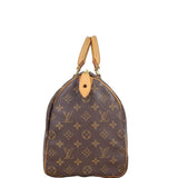 Louis Vuitton Speedy 35 Monogram