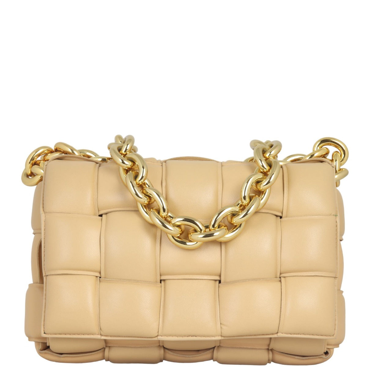 Bottega Veneta Chain Padded Cassette Bag