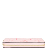 Louis Vuitton Zippy Wallet Monogram Empreinte Giant Bicolour