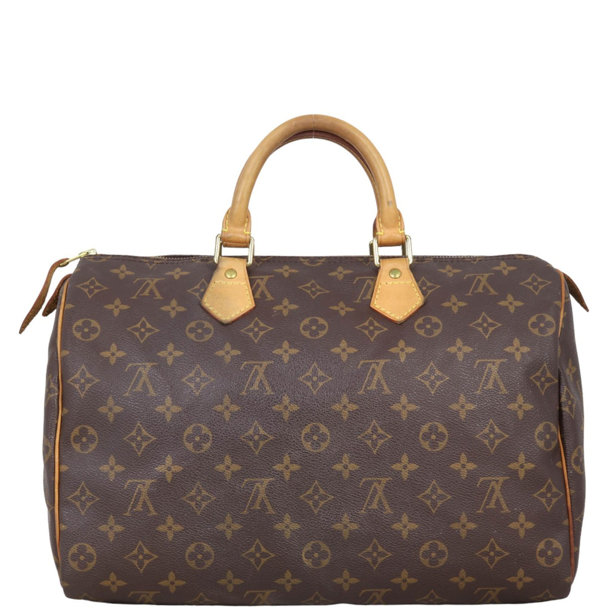 Louis Vuitton Speedy 35 Monogram