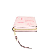 Louis Vuitton Zippy Wallet Monogram Empreinte Giant Bicolour
