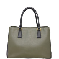 Prada Saffiano Lux Tote Medium