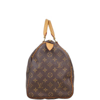 Louis Vuitton Speedy 35 Monogram