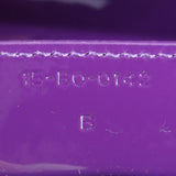 Dior Lady Dior Medium Patent Date Code