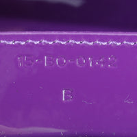 Dior Lady Dior Medium Patent Date Code