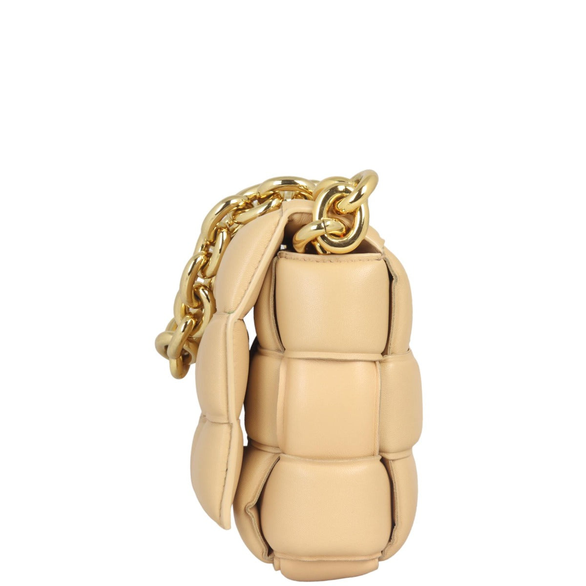 Bottega Veneta Chain Padded Cassette Bag