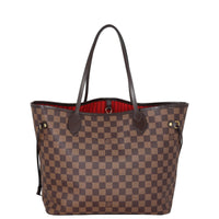 Louis Vuitton Neverfull MM Damier Ebene