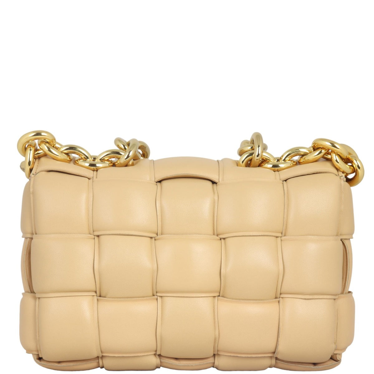 Bottega Veneta Chain Padded Cassette Bag