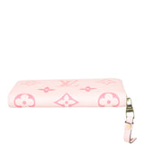 Louis Vuitton Zippy Wallet Monogram Empreinte Giant Bicolour