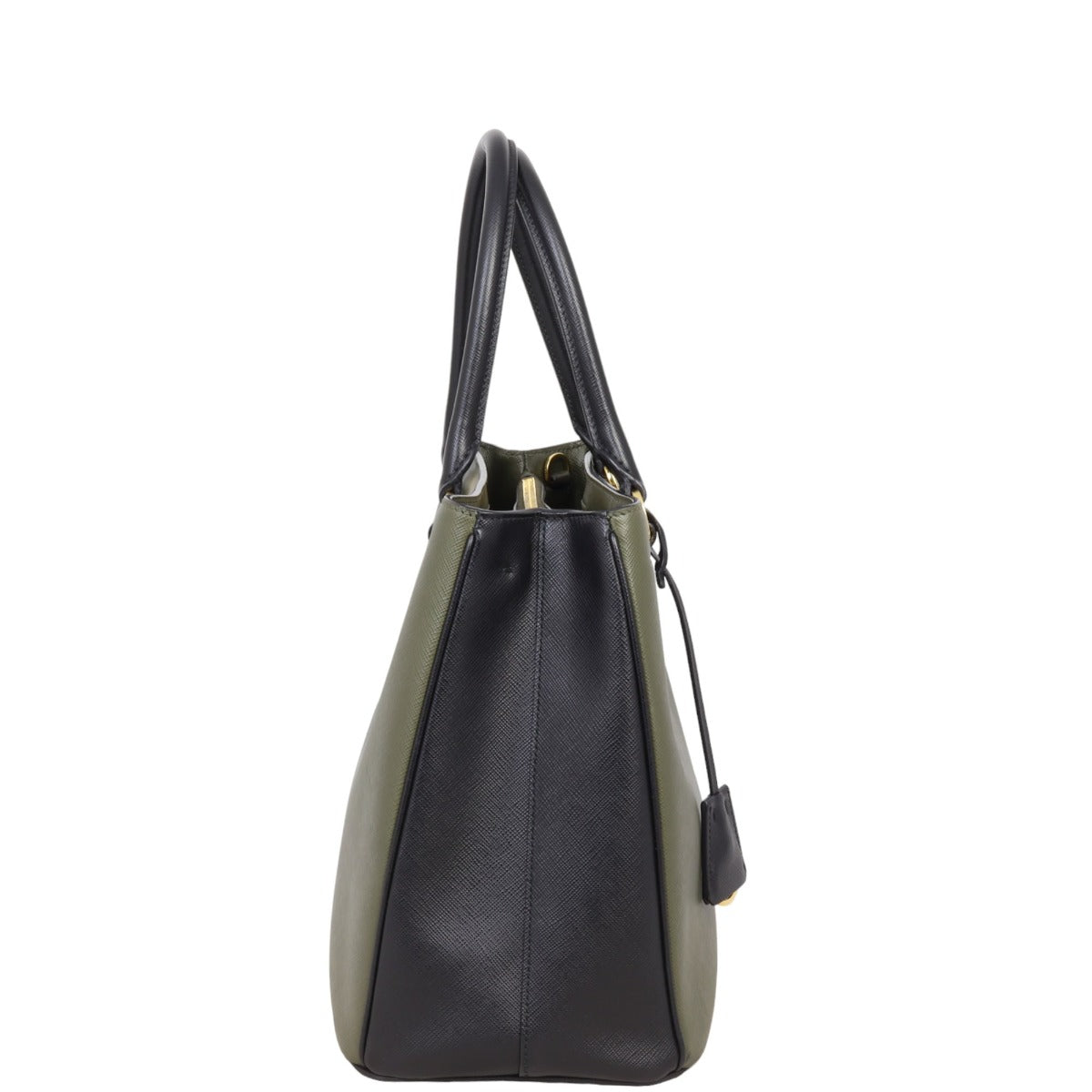 Prada Saffiano Lux Tote Medium