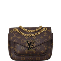 Louis Vuitton Passy Monogram