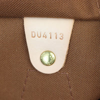 Louis Vuitton Speedy 30 Bandouliere Monogram
