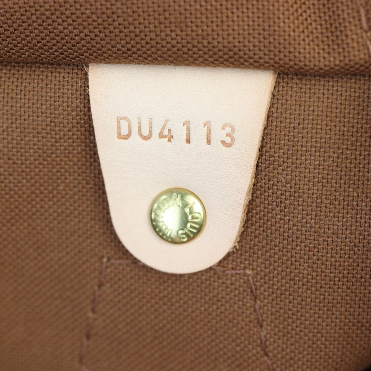 Louis Vuitton Speedy 30 Bandouliere Monogram