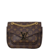 Louis Vuitton Passy Monogram