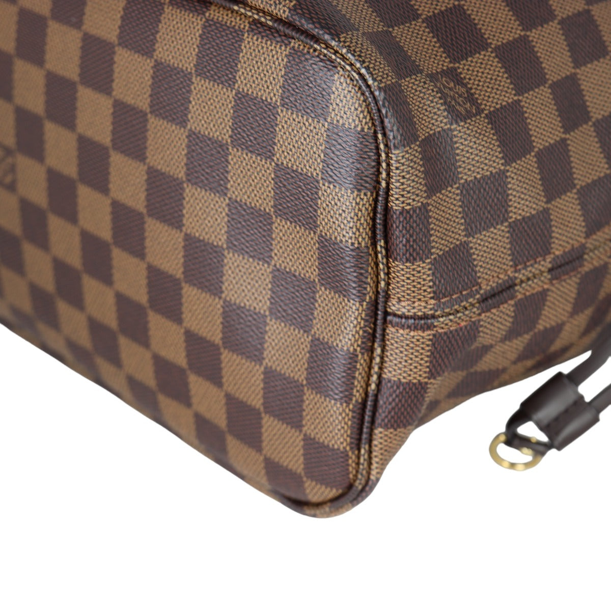 Louis Vuitton Neverfull MM Damier Ebene
