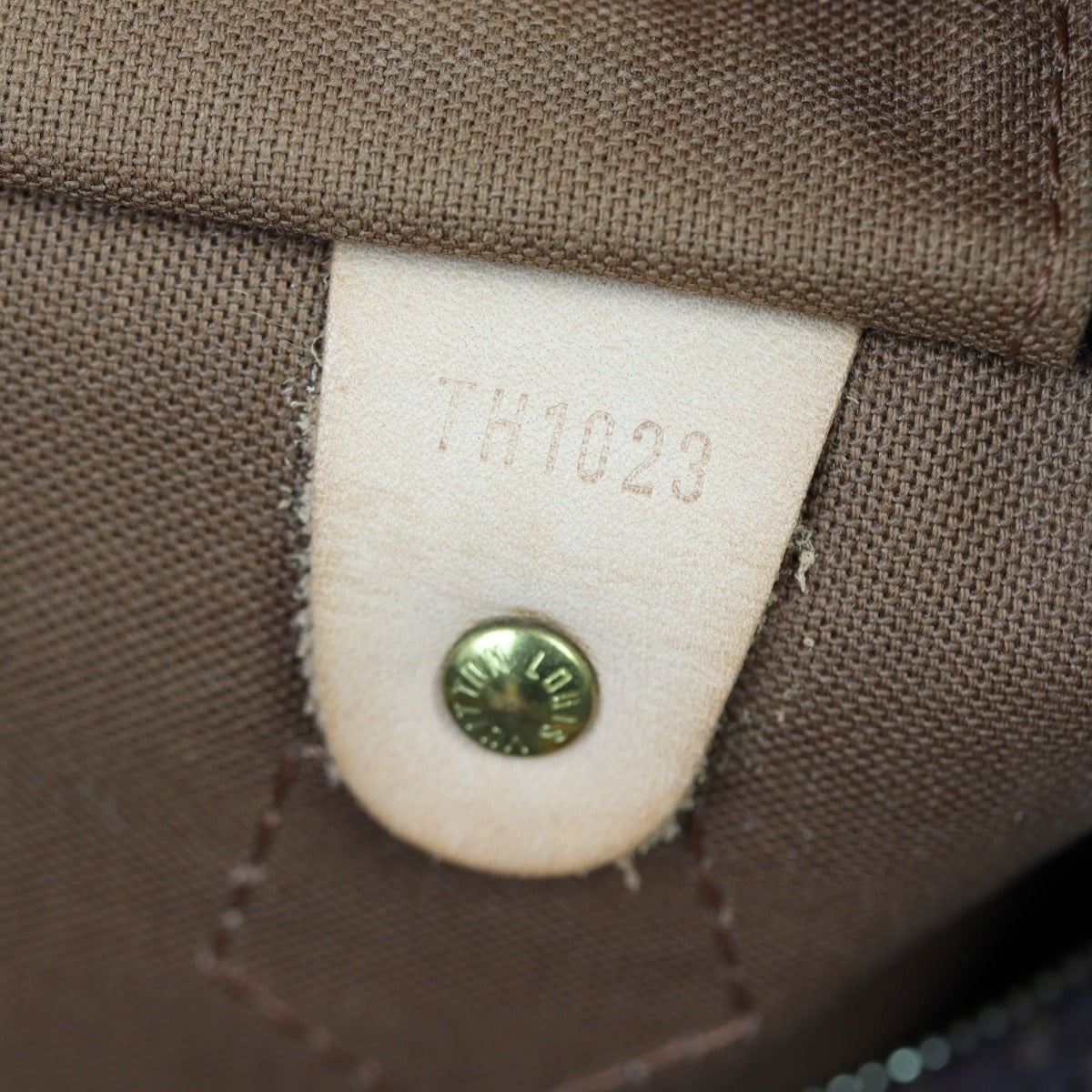 Louis Vuitton Speedy 35 Monogram