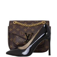 Louis Vuitton Passy Monogram