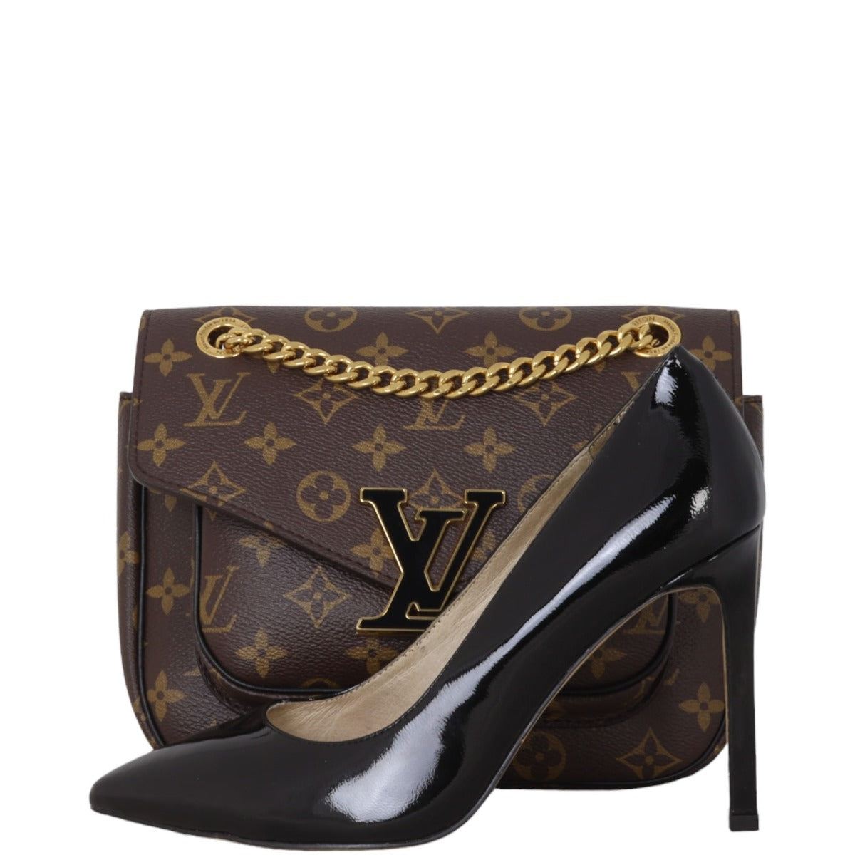 Louis Vuitton Passy Monogram