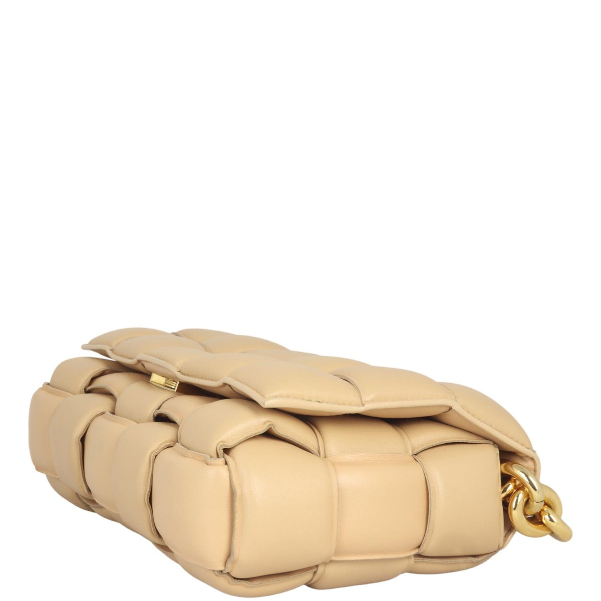 Bottega Veneta Chain Padded Cassette Bag