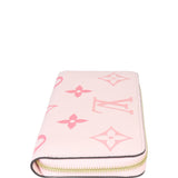 Louis Vuitton Zippy Wallet Monogram Empreinte Giant Bicolour