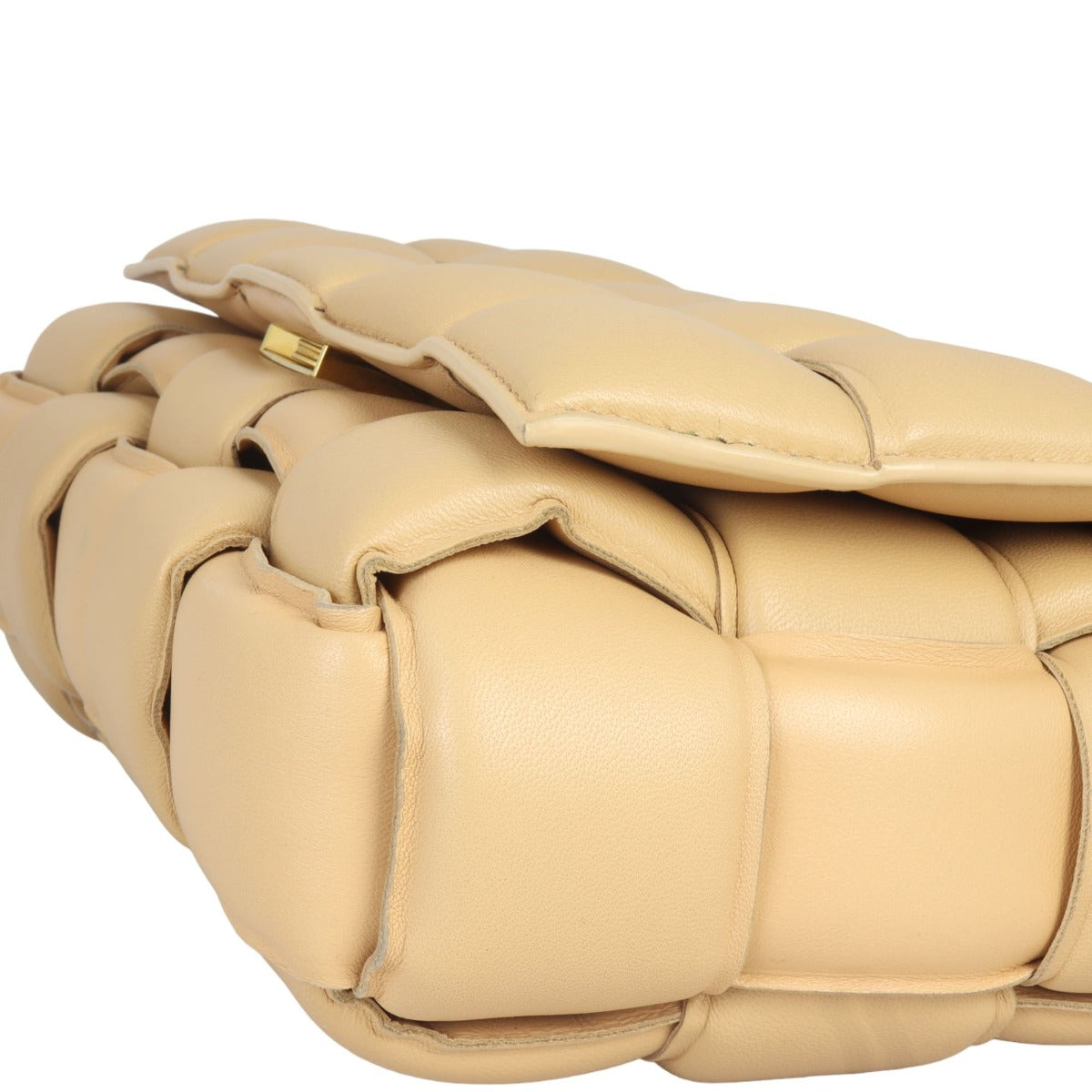 Bottega Veneta Chain Padded Cassette Bag