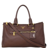 Prada Vitello Daino Bauletto Bag