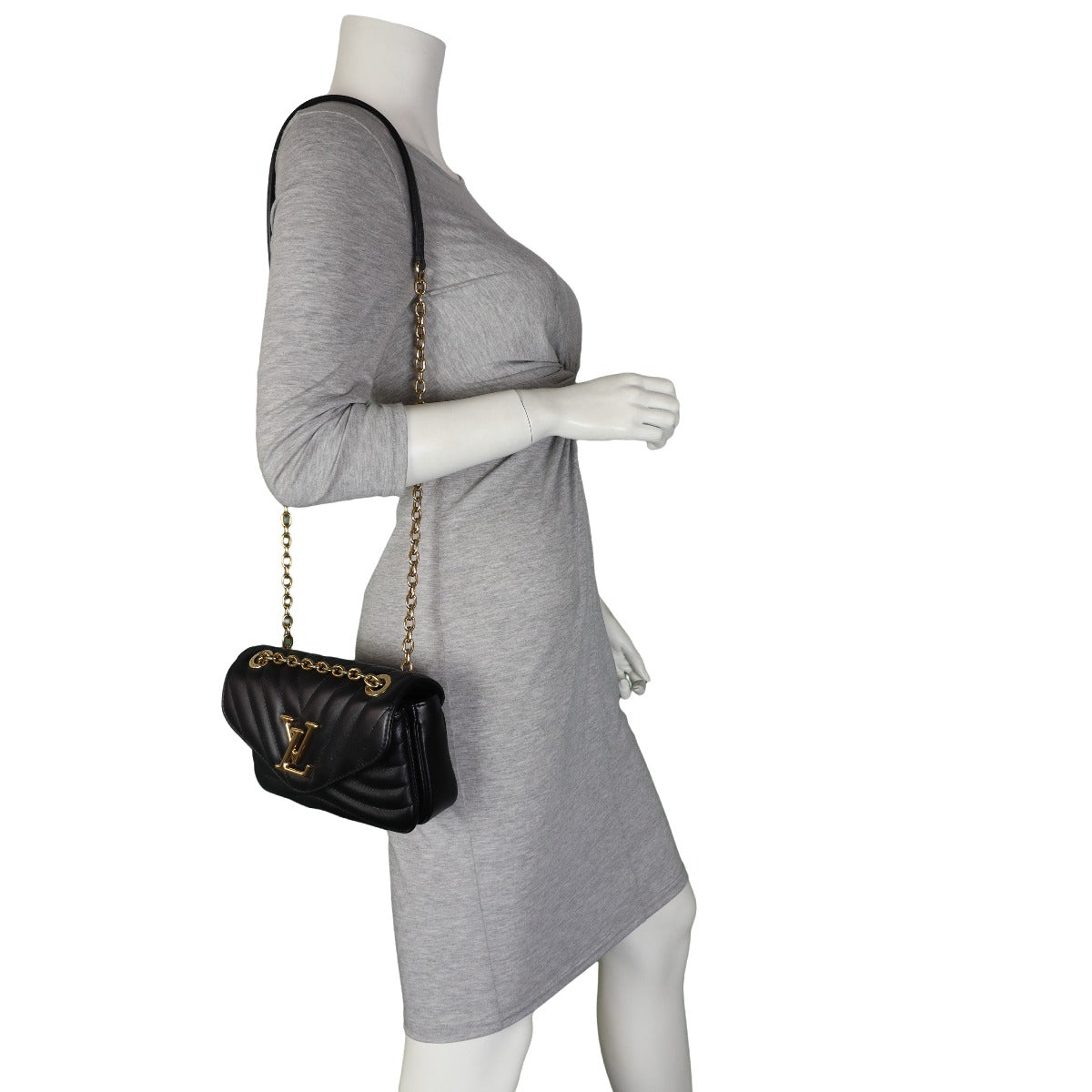 Louis Vuitton New Wave PM Chain Bag