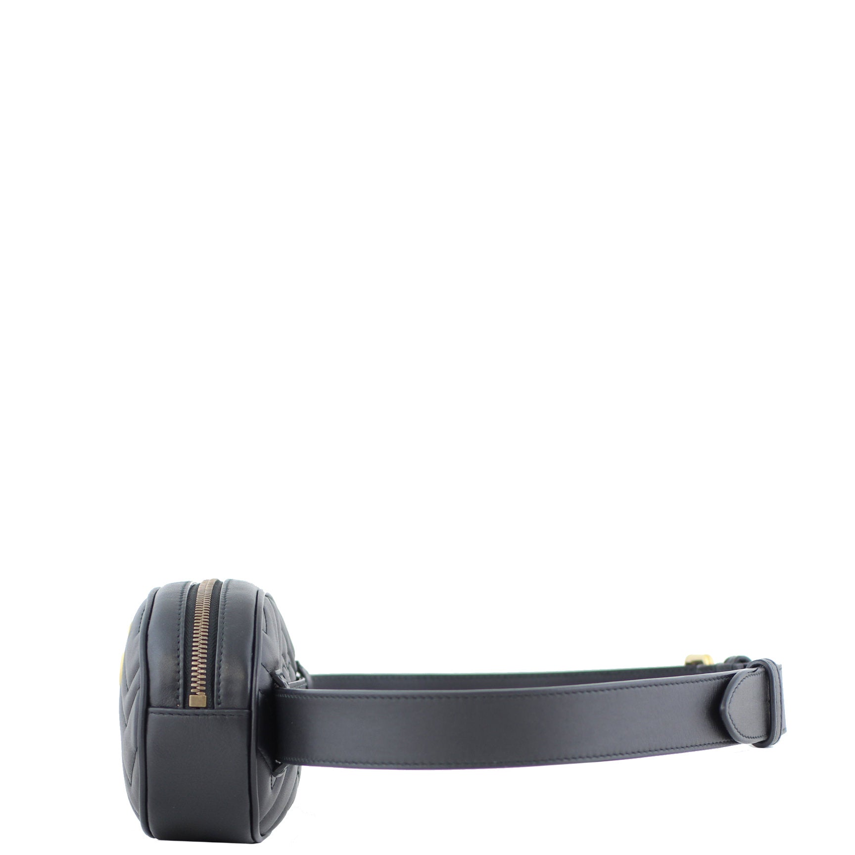 Gucci GG Marmont Belt Bag Side