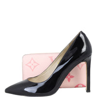 Louis Vuitton Zippy Wallet Monogram Empreinte Giant Bicolour