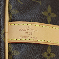 Louis Vuitton Speedy 30 Bandouliere Monogram