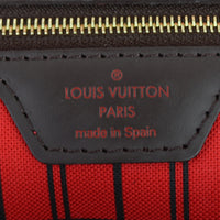 Louis Vuitton Neverfull MM Damier Ebene