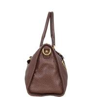 Prada Vitello Daino Bauletto Bag