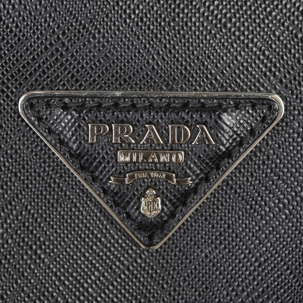 Prada Saffiano Galleria Bag Hardware