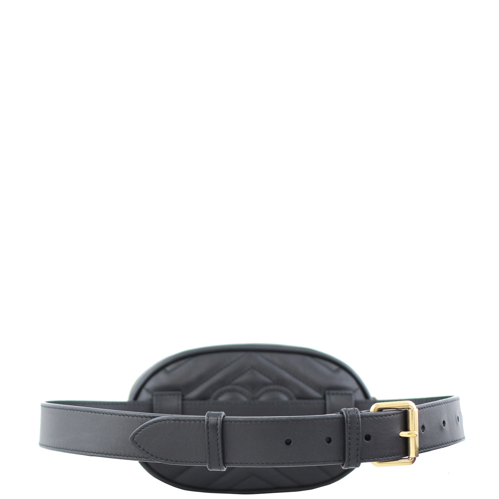 Gucci GG Marmont Belt Bag Back