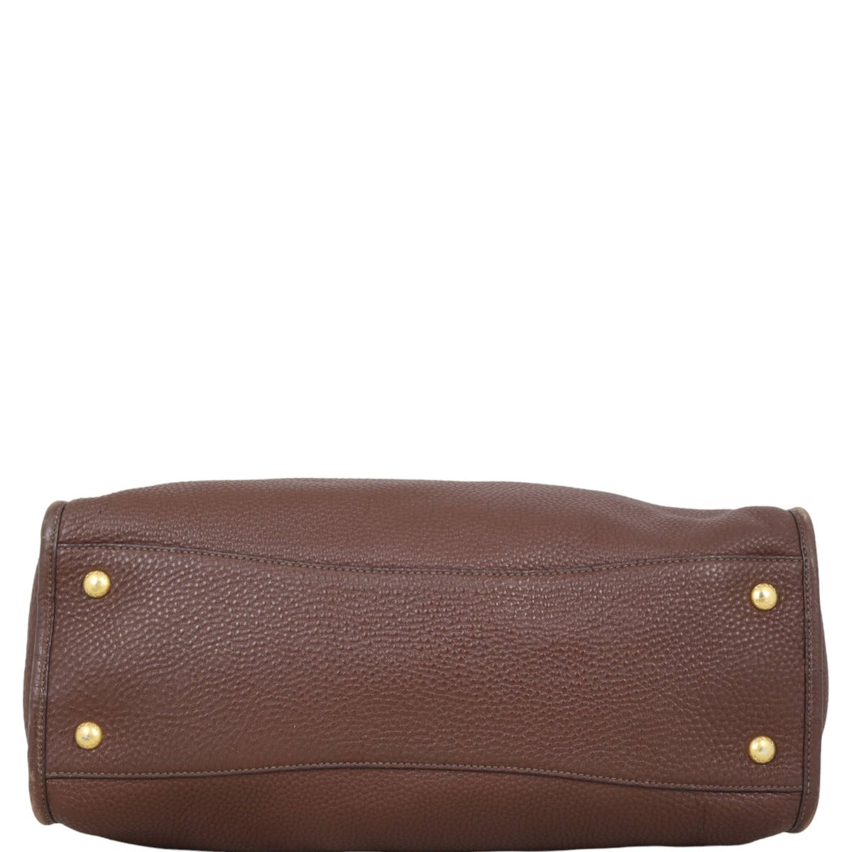 Prada Vitello Daino Bauletto Bag