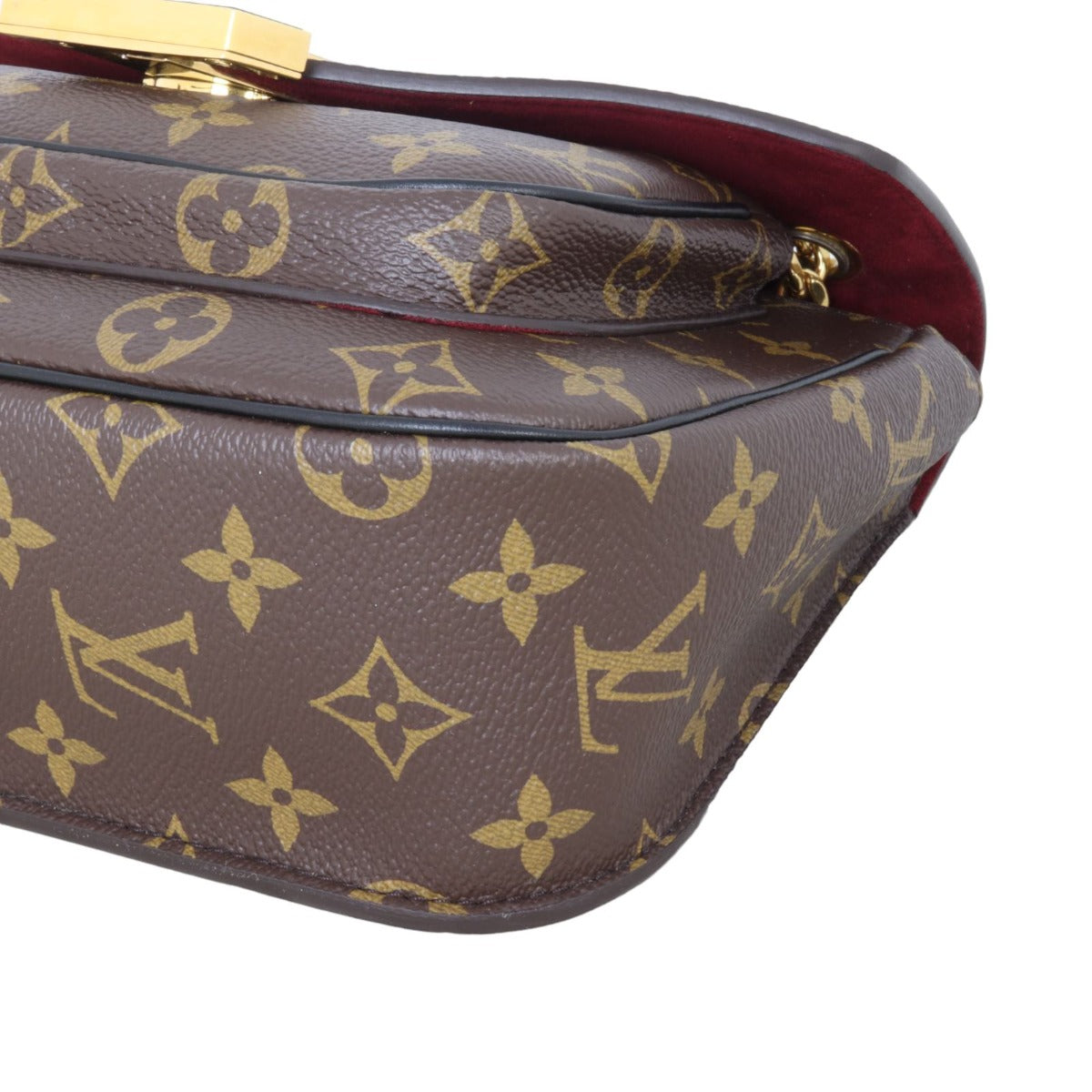 Louis Vuitton Passy Monogram