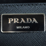 Prada Saffiano Galleria Bag Interior Stamp