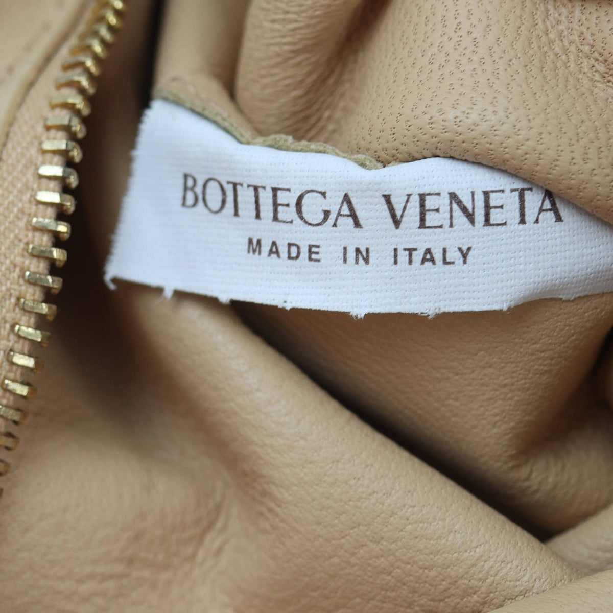 Bottega Veneta Chain Padded Cassette Bag