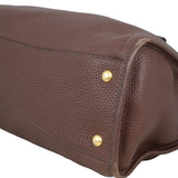 Prada Vitello Daino Bauletto Bag