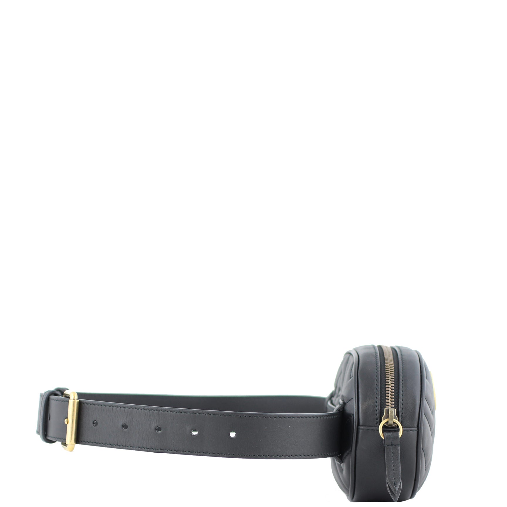 Gucci GG Marmont Belt Bag side