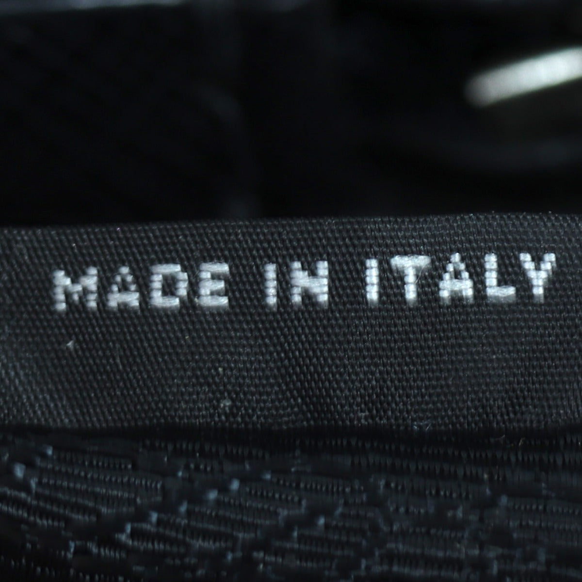 Prada Saffiano Galleria Bag Tag