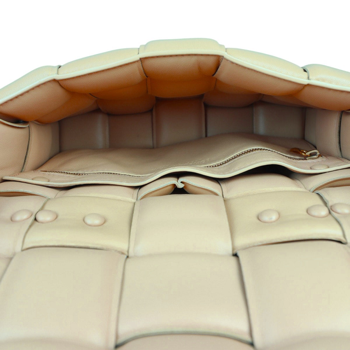 Bottega Veneta Chain Padded Cassette Bag